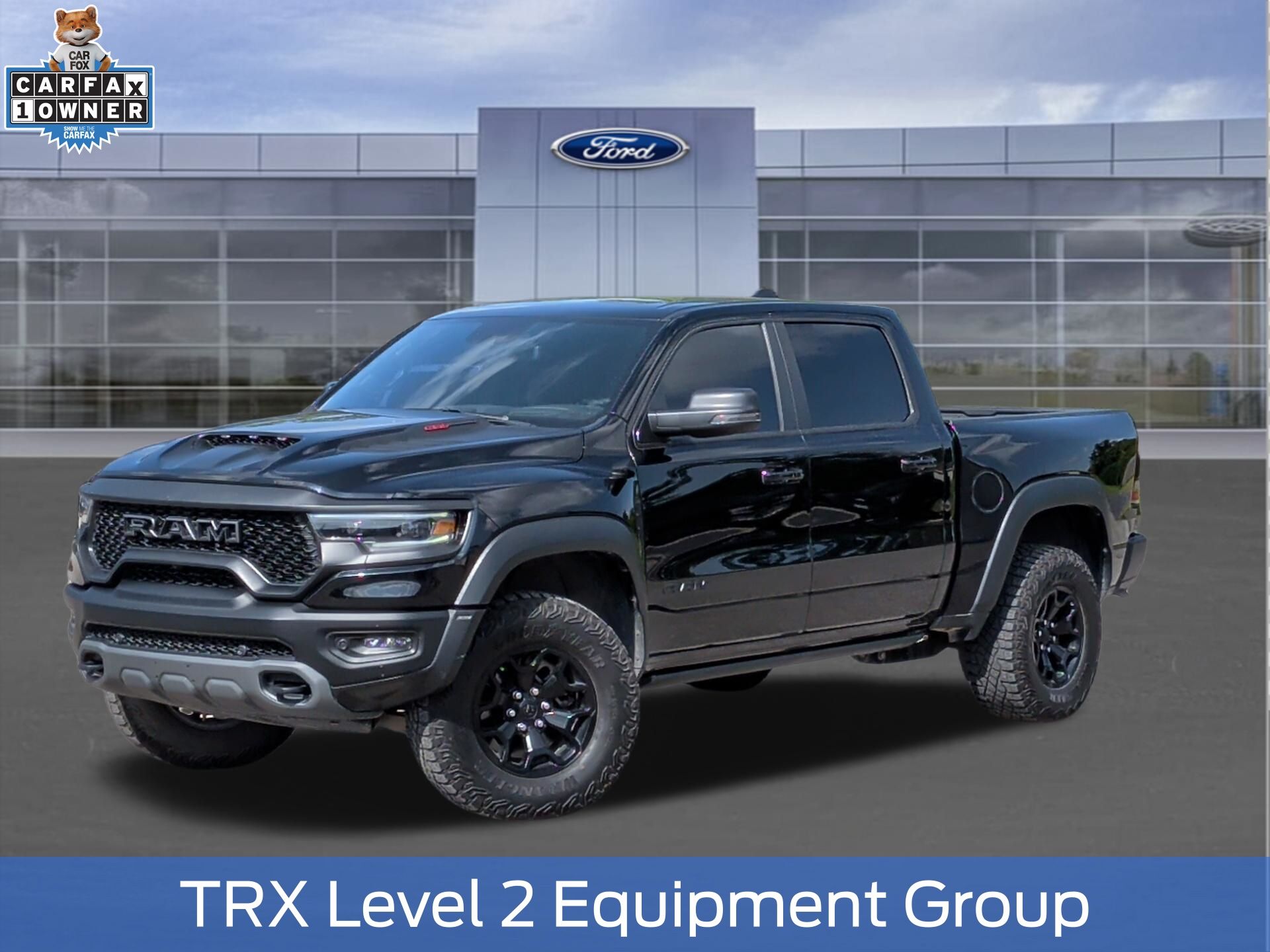 Diamond Black Crystal Pearlcoat 2024 RAM 1500 Pickup Truck All-Wheel Drive 8-Speed Automatic