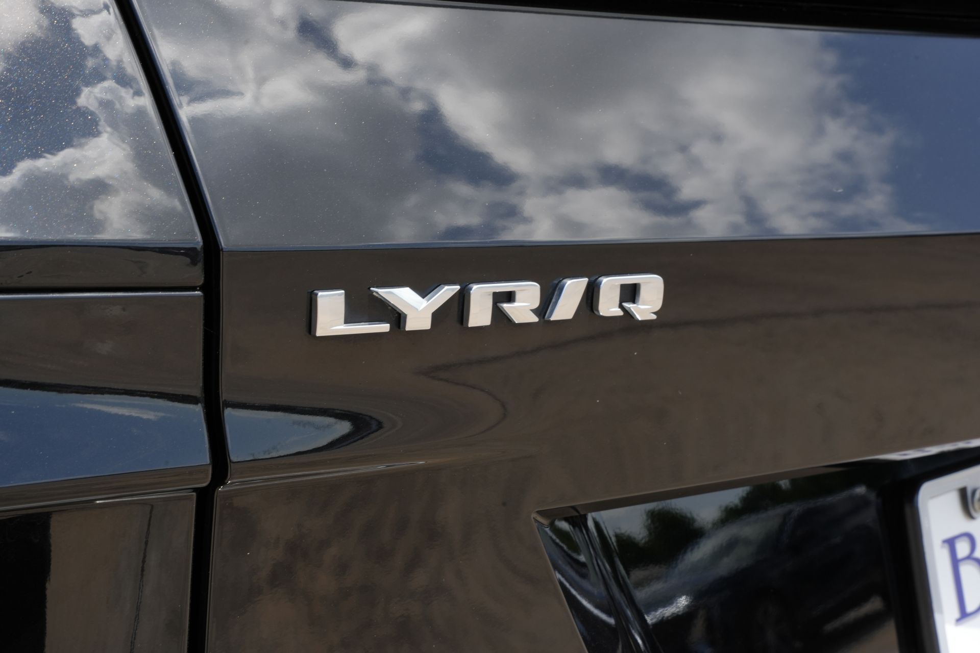 2024 Cadillac LYRIQ Luxury Black at Ultimate Motorsports