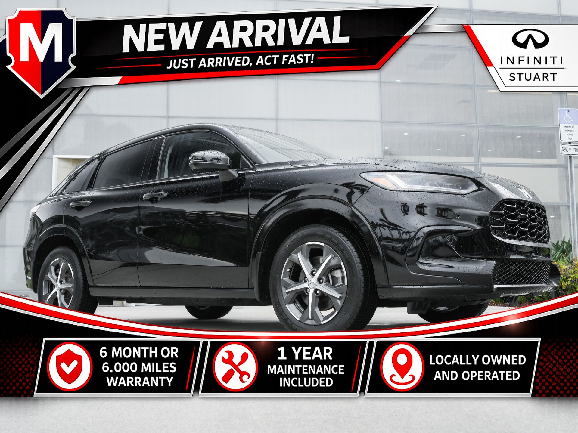 2024 Honda HR-V EX-L