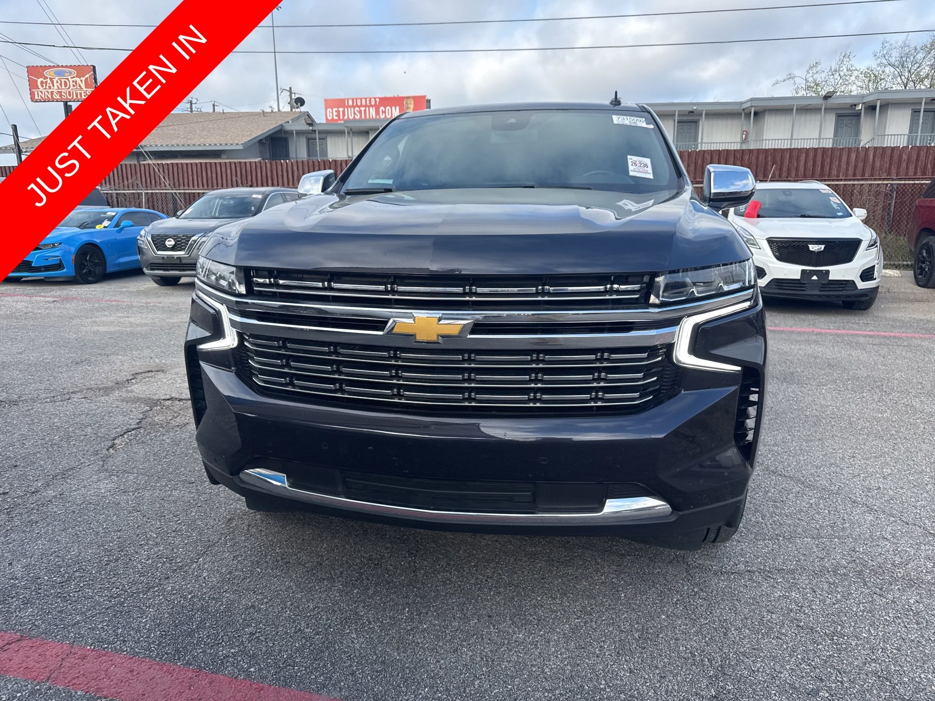 2023 Chevrolet Suburban