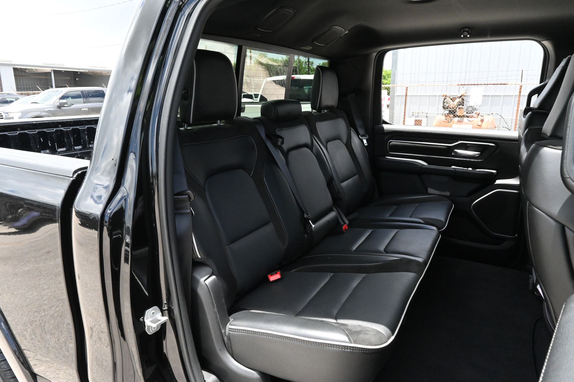 2026 Ram 1500 Laramie Black at Shottenkirk Kia Fort Bend
