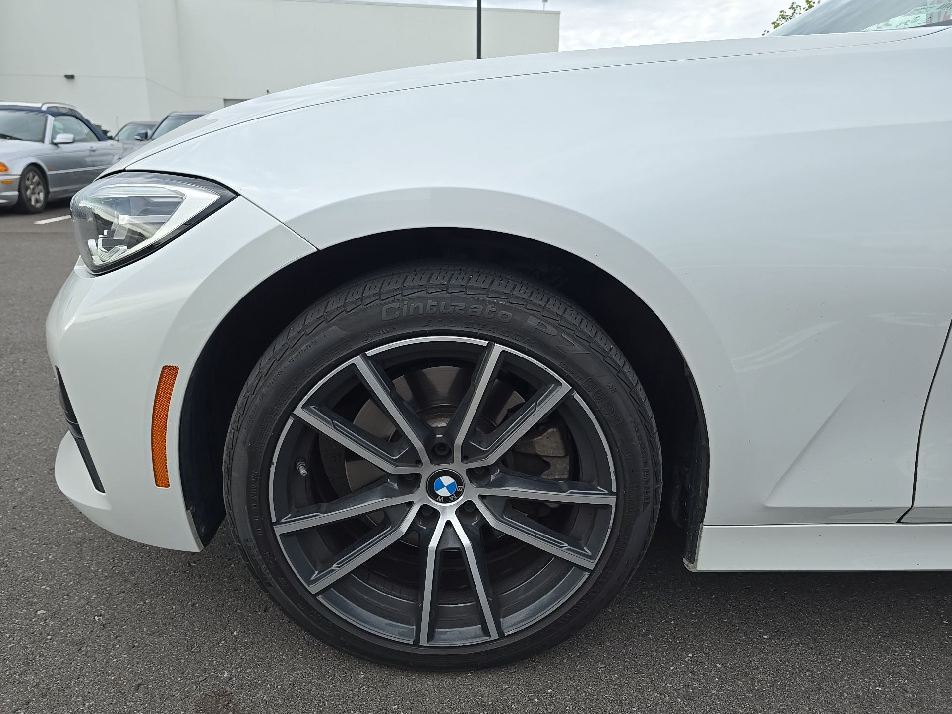 used 2019 BMW 3-Series car, priced at $22,310