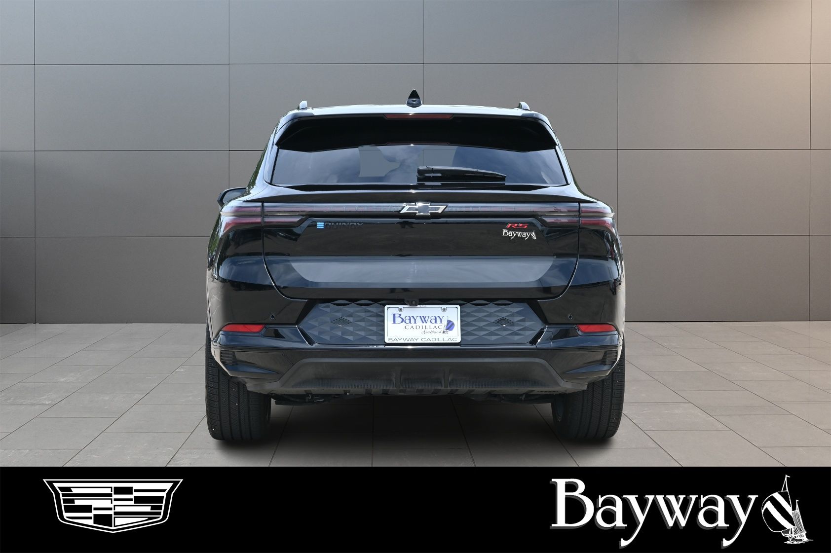 2024 Chevrolet Equinox EV RS Black at Ultimate Motorsports