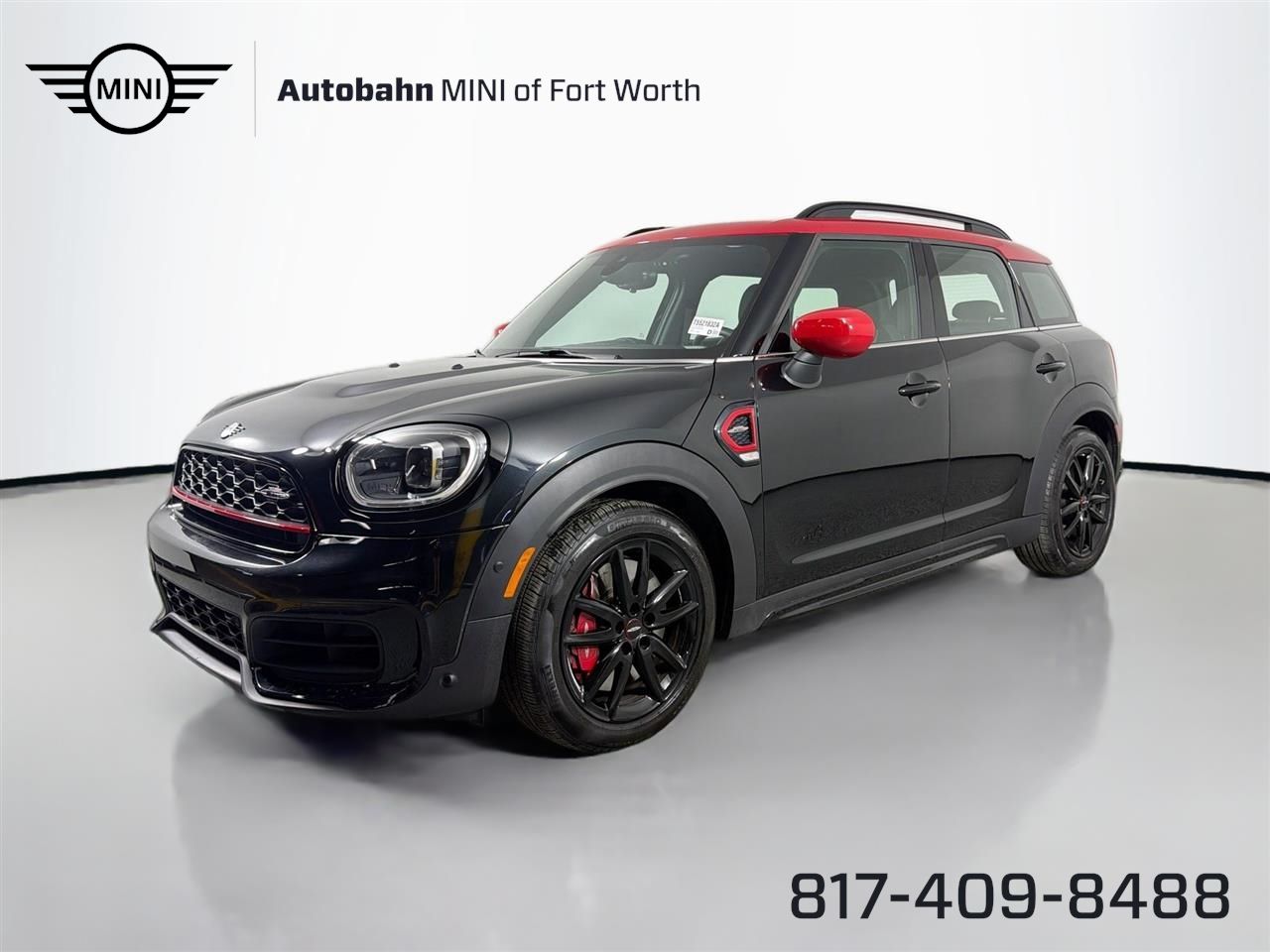 2024 MINI Countryman John Cooper Works ALL4 AWD