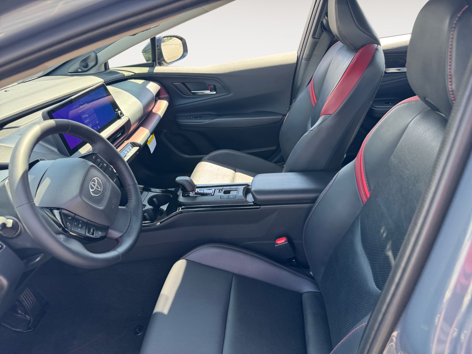 New 2027 Toyota Prius Plug-in Hybrid Sedan