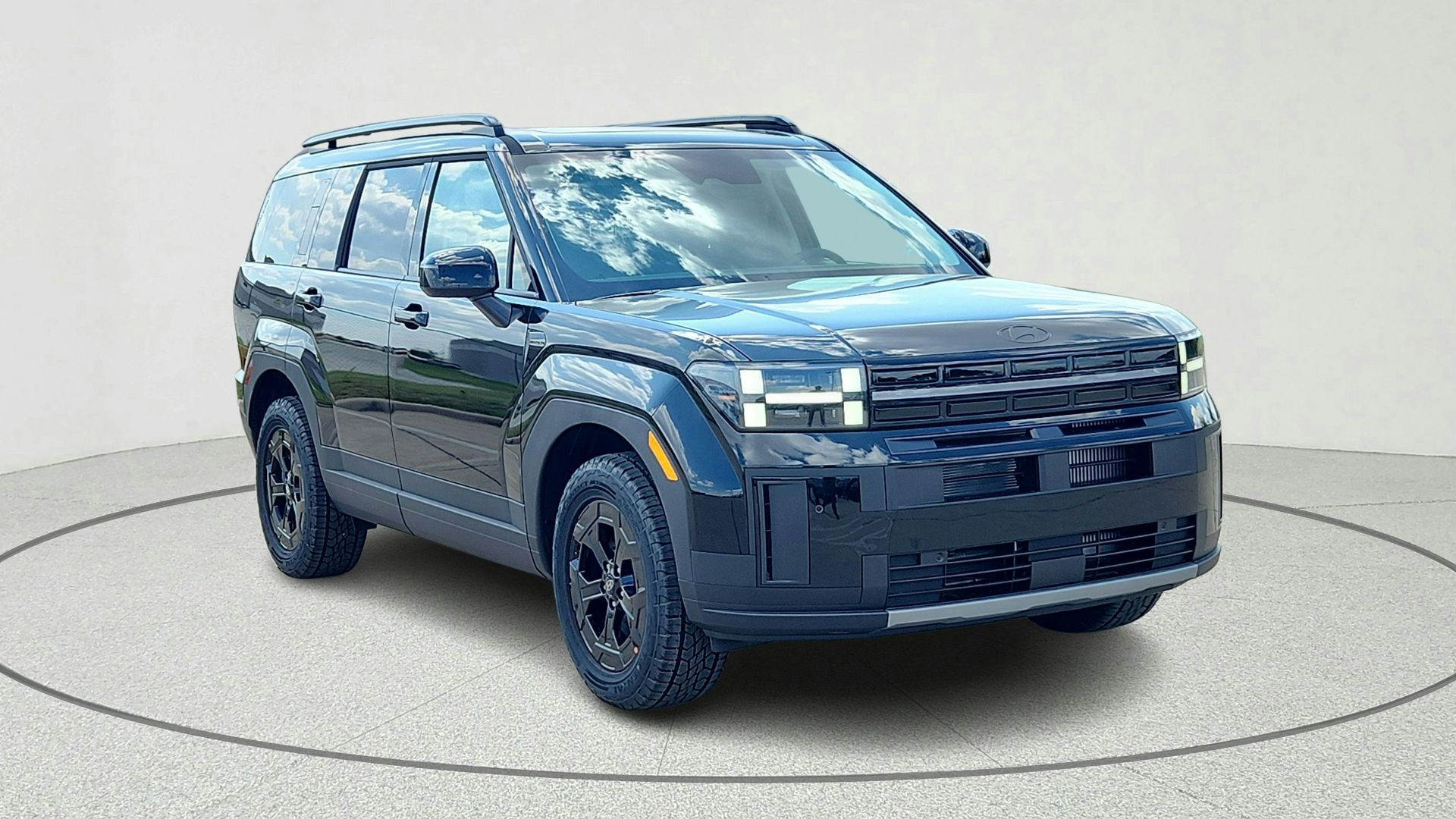 2026 Hyundai Santa Fe