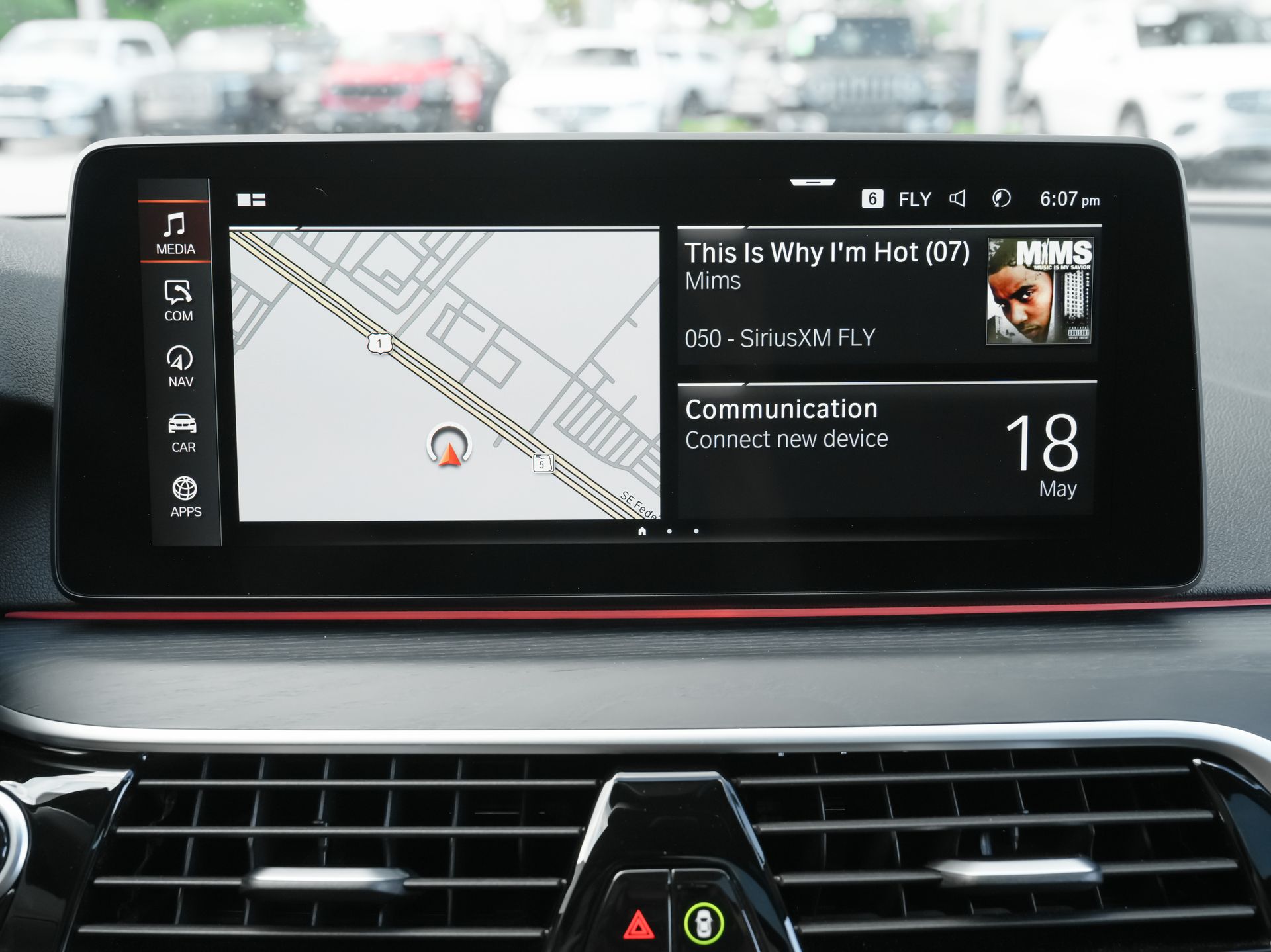 2023 BMW 5 Series 540i - Photo 12