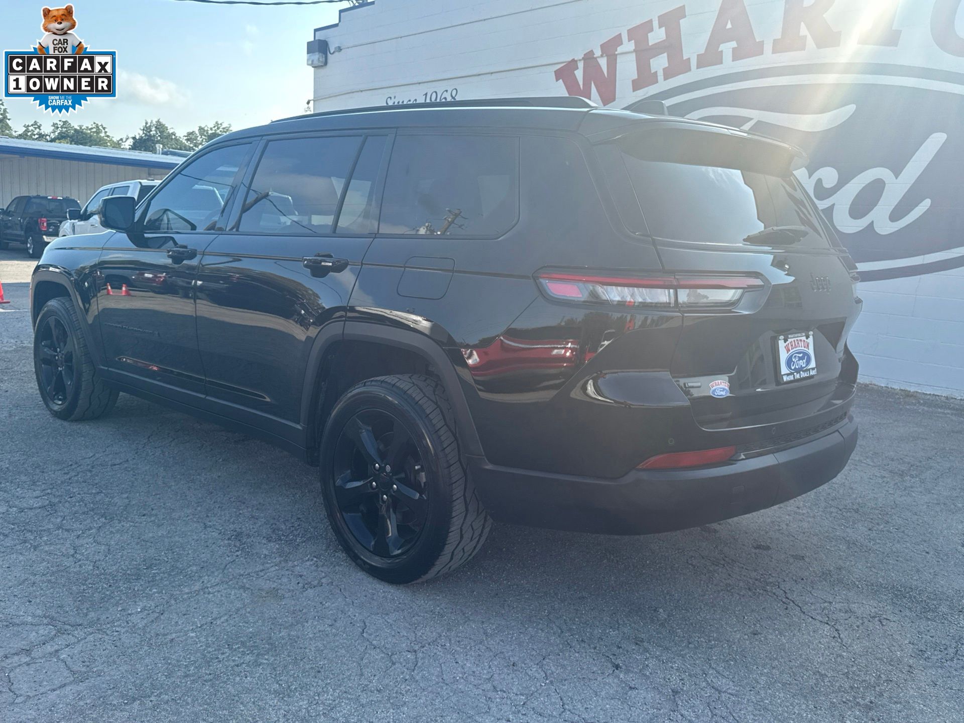 2023 Jeep Grand Cherokee L Limited - 3