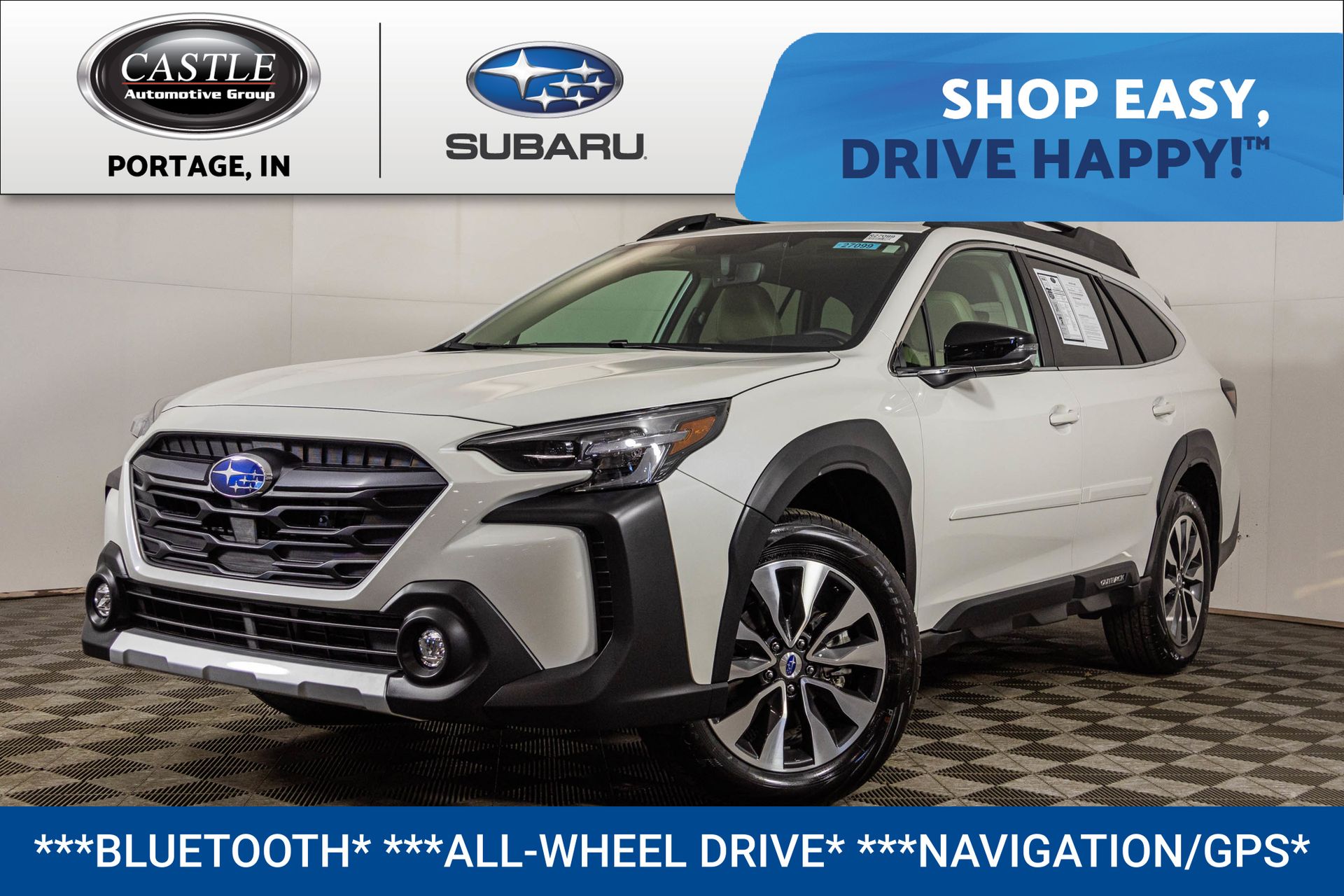 2025 Subaru Outback Limited AWD