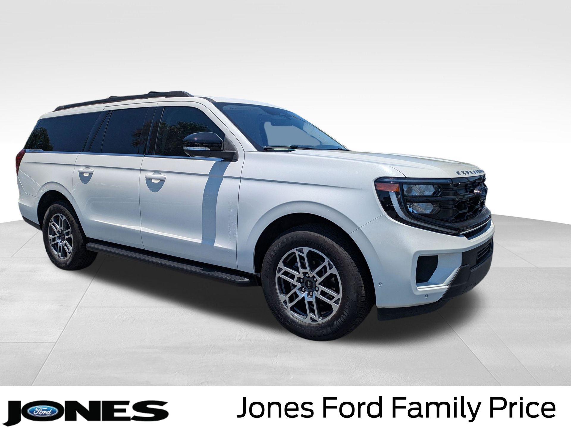 2025 Ford Expedition Max Active - 0