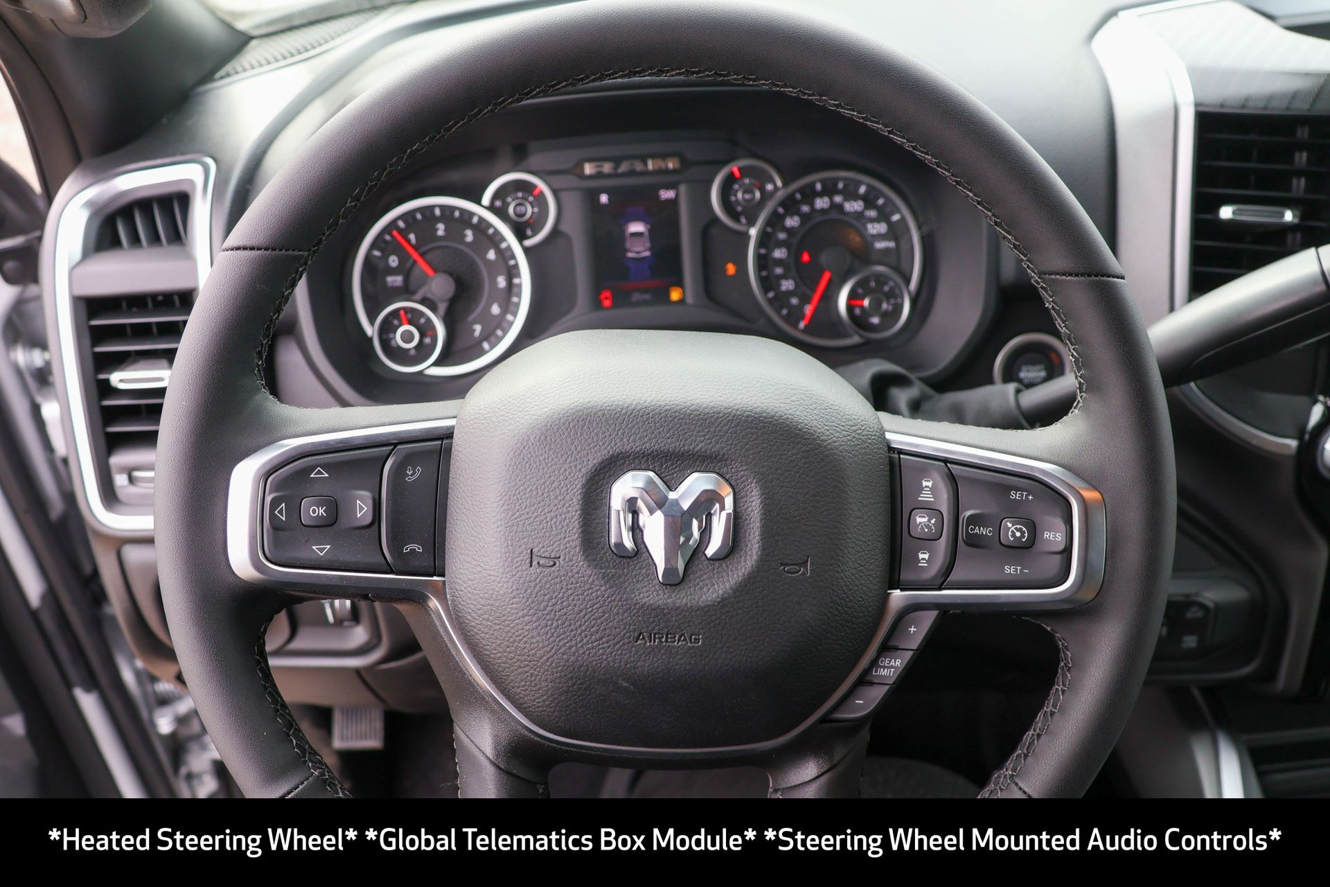 2026 RAM 2500 - Image 31