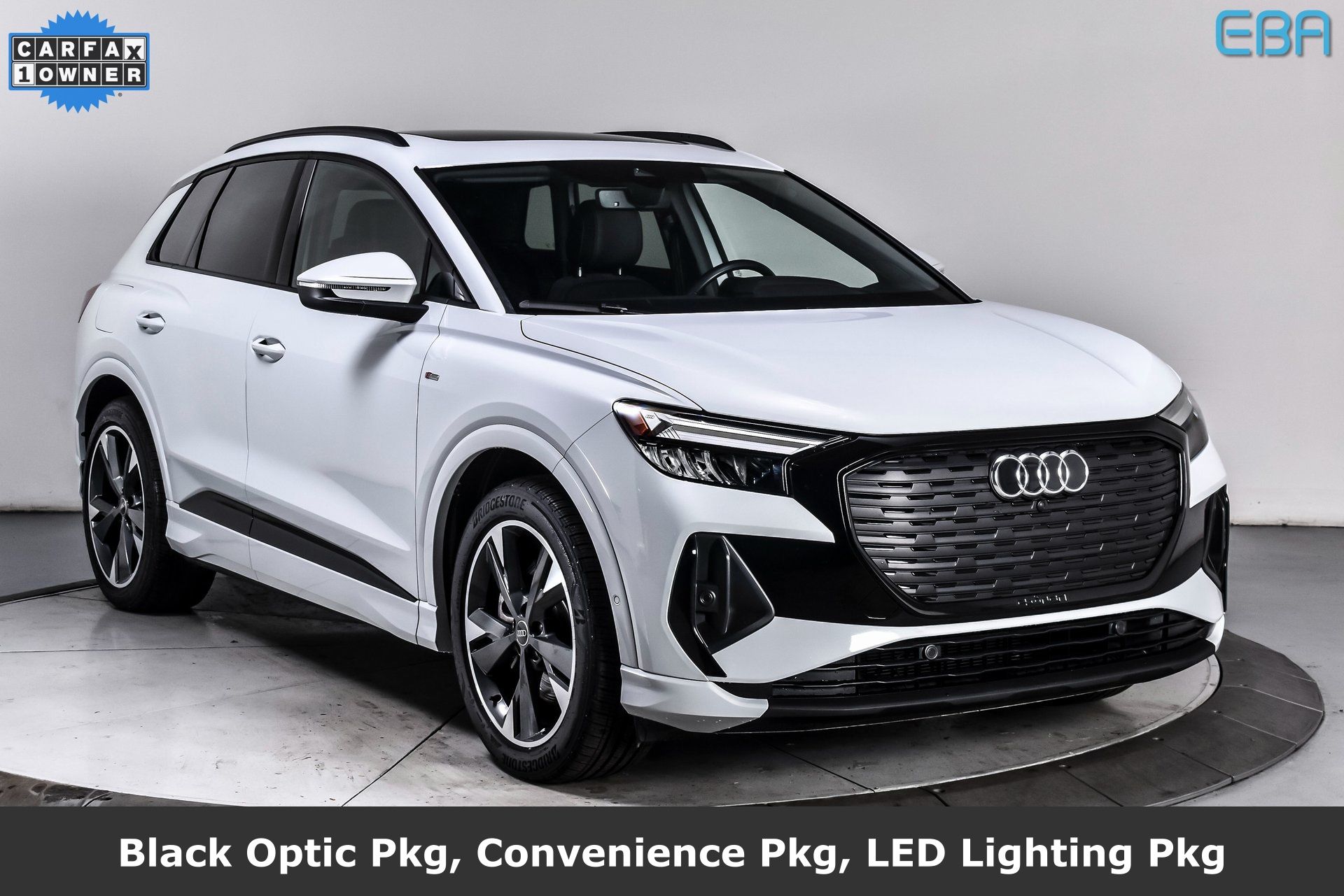 2024 Audi Q4 e-tron quattro Premium Plus 55