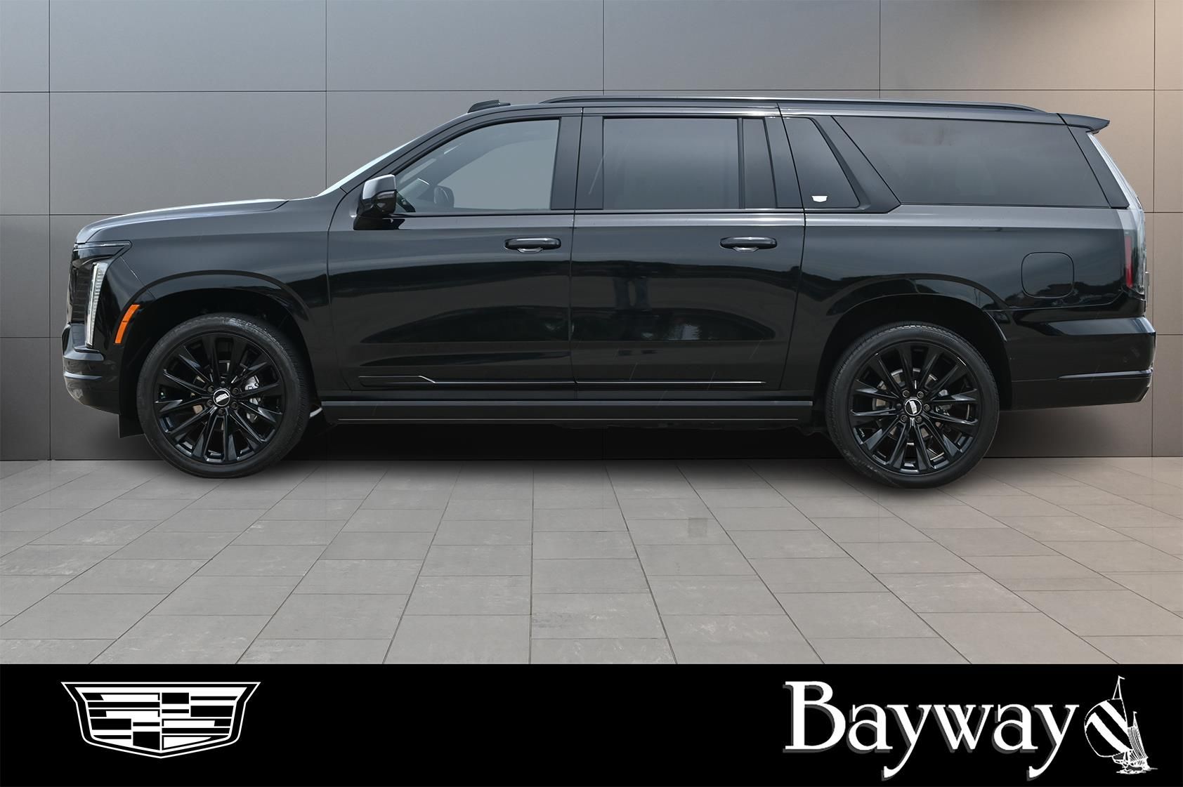 2026 Cadillac Escalade ESV Platinum Edition - 4