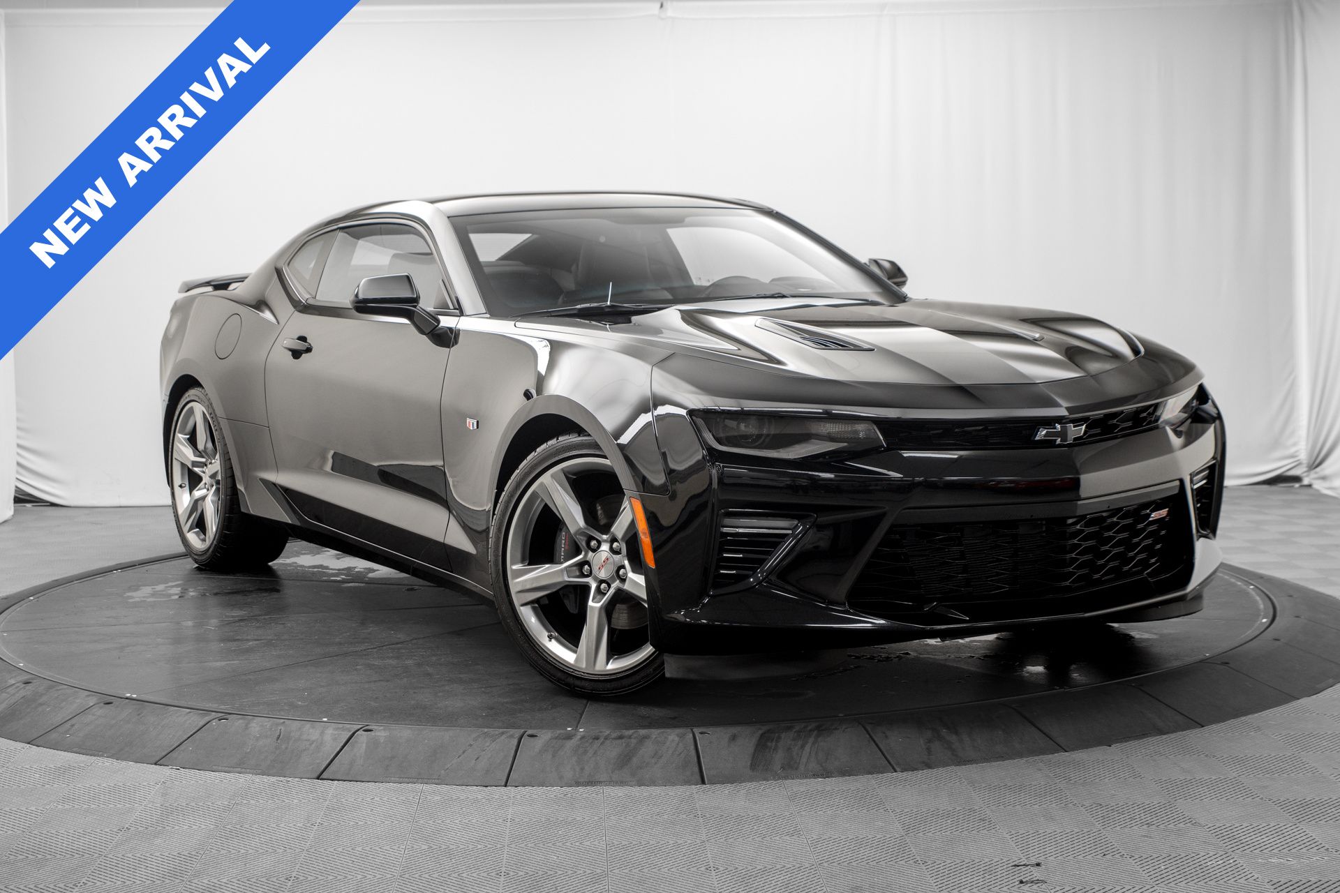 2018 Chevrolet Camaro SS