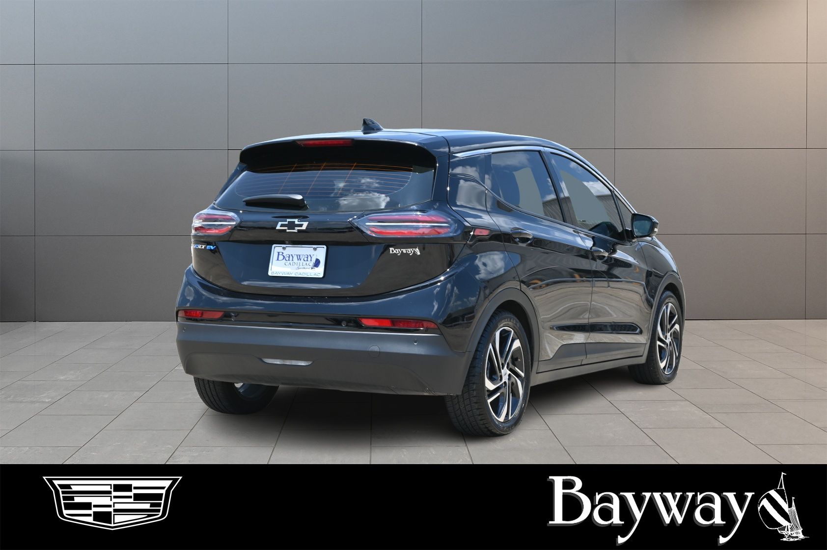 2023 Chevrolet Bolt EV 2LT - 5
