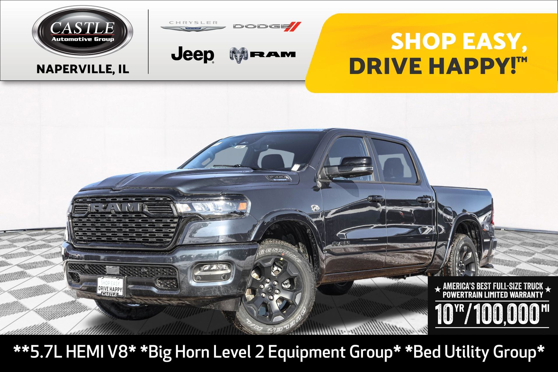 2026 RAM 1500 - Image 1