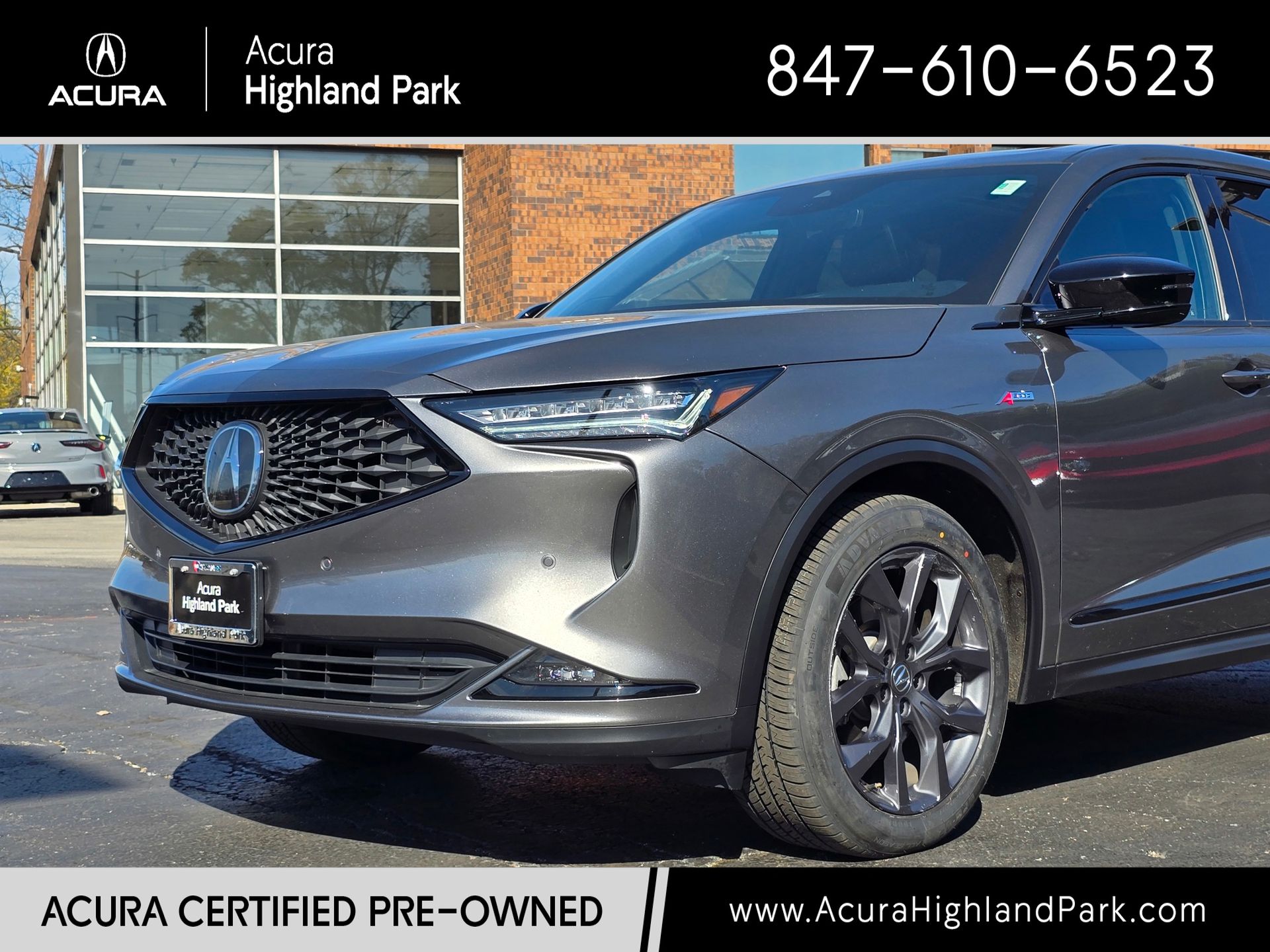 2022 Acura MDX A-Spec 33