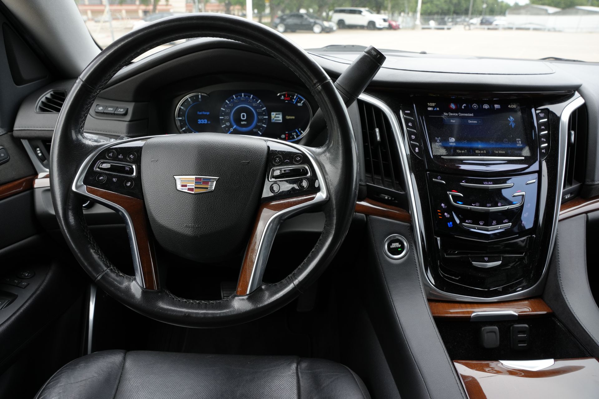 2020 Cadillac Escalade ESV Luxury Black at Emmons Autoplex