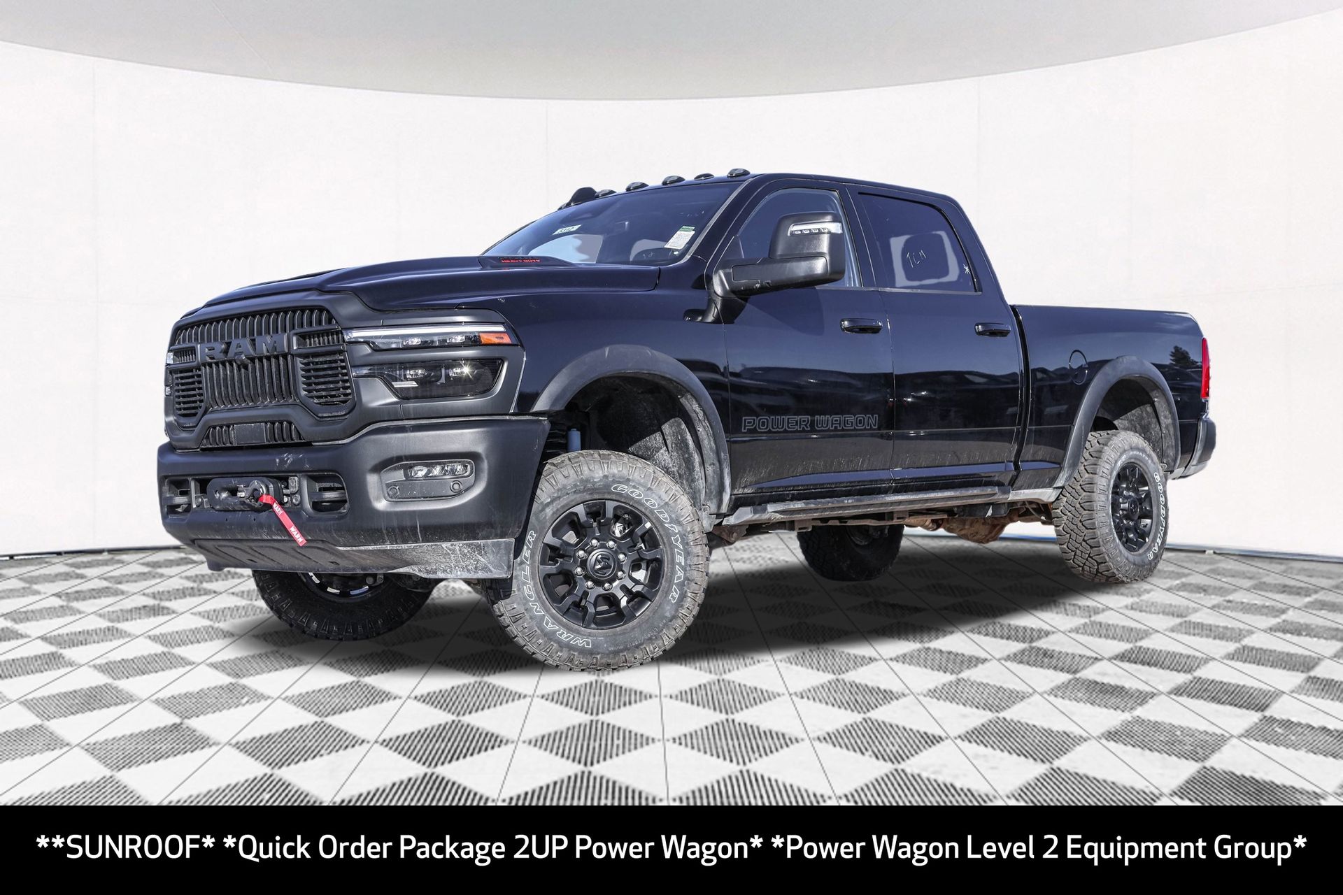 2025 RAM 2500 - Image 2