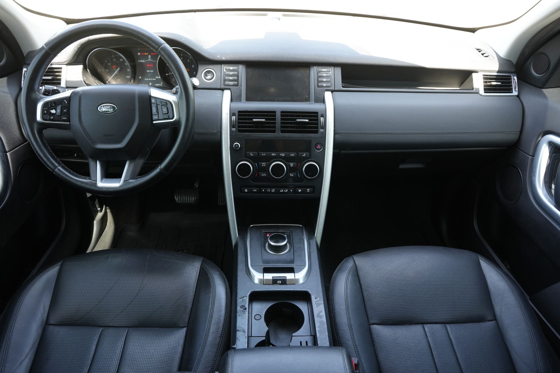 2019 Land Rover Discovery Sport HSE - 5