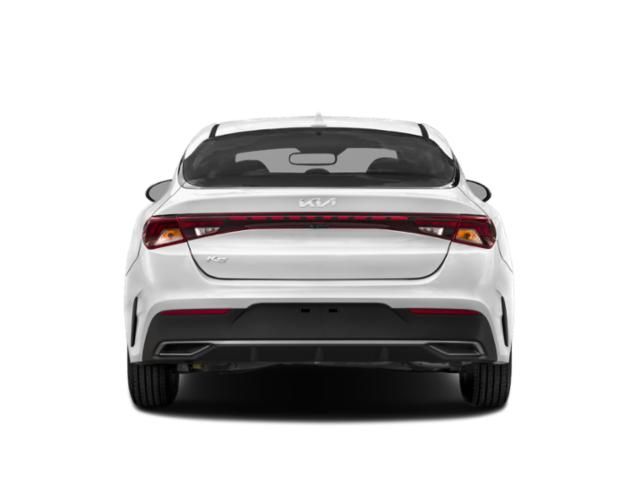 2022 Kia K5 EX - 4