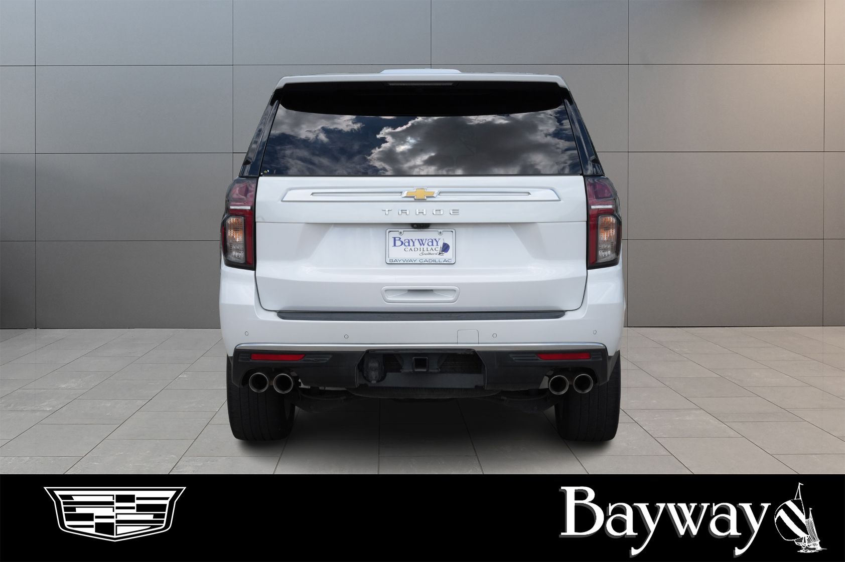 2022 Chevrolet Tahoe High Country - 5