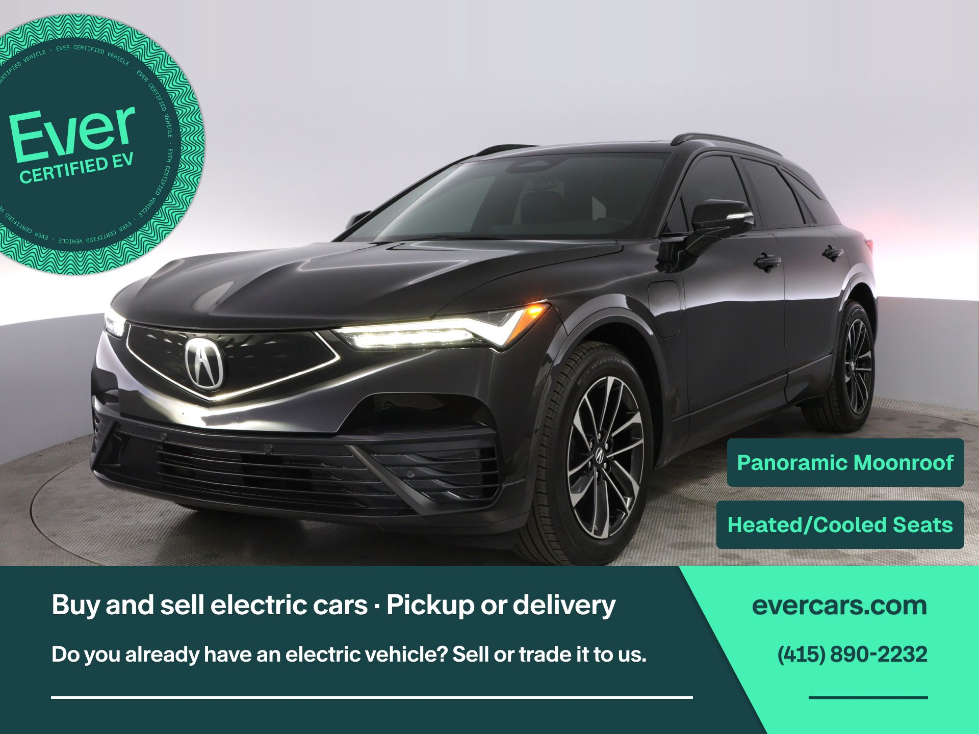 2024 Acura ZDX A-Spec AWD