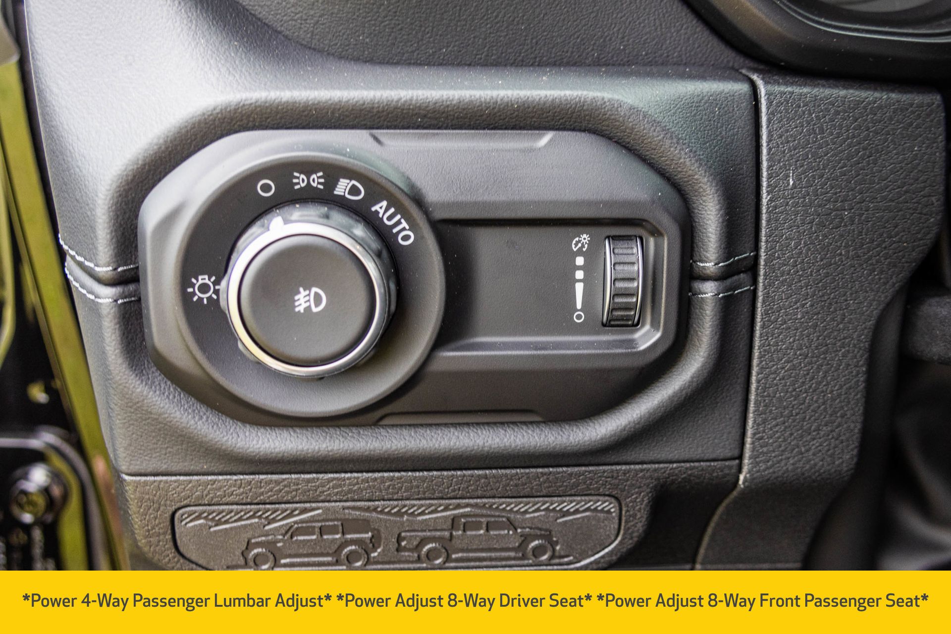 2025 JEEP WRANGLER - Image 22