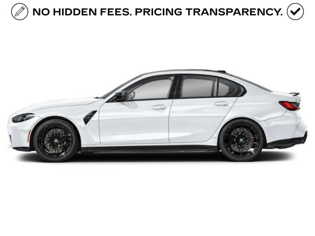 2025 BMW M3 Competition - 1