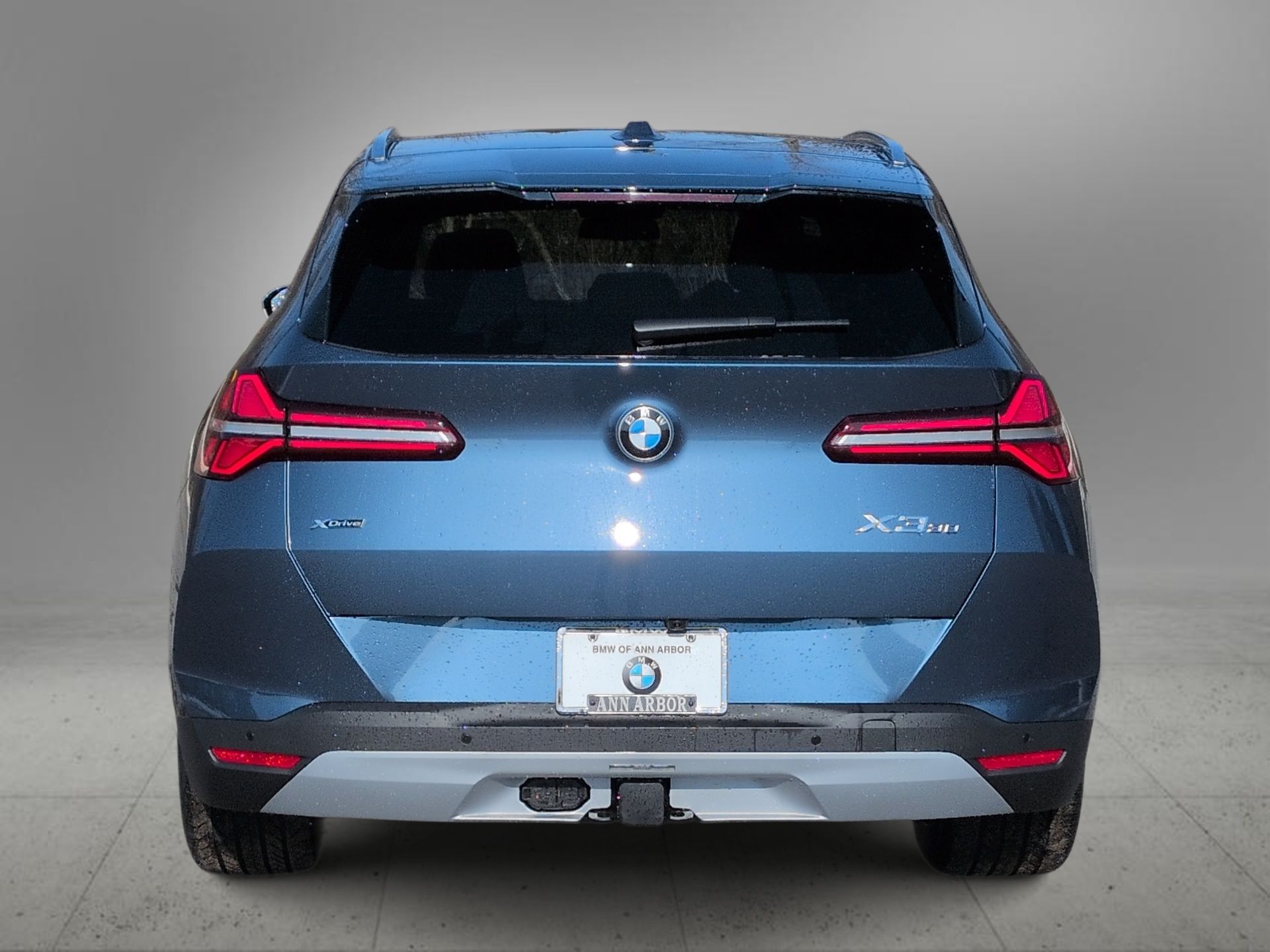 new 2026 BMW X3 car, priced at $57,060