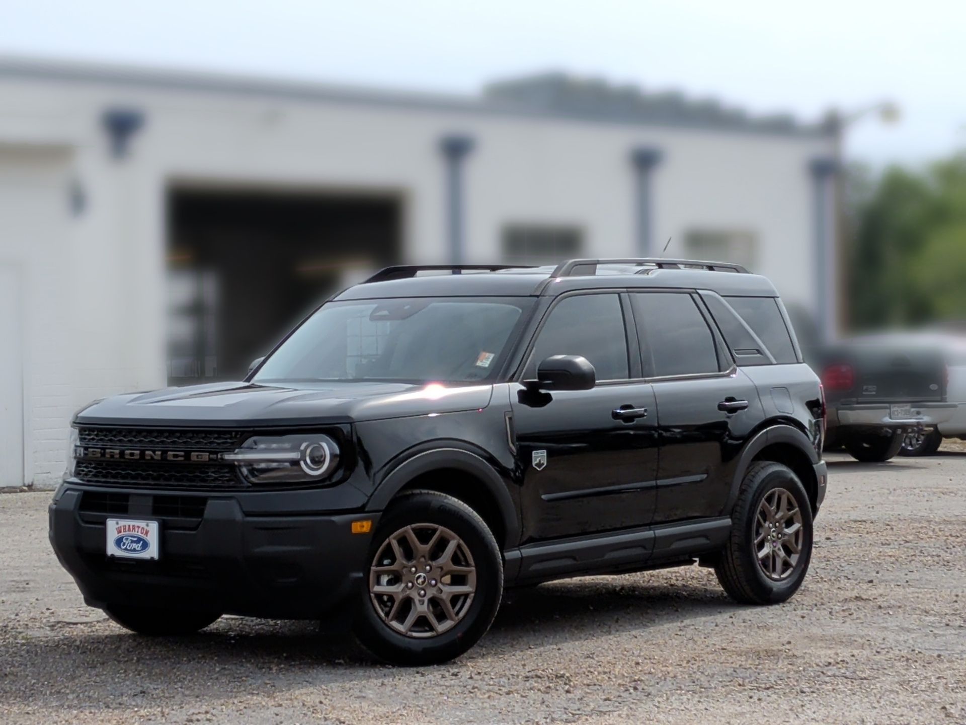 2026 Ford Bronco Sport Big Bend - 0