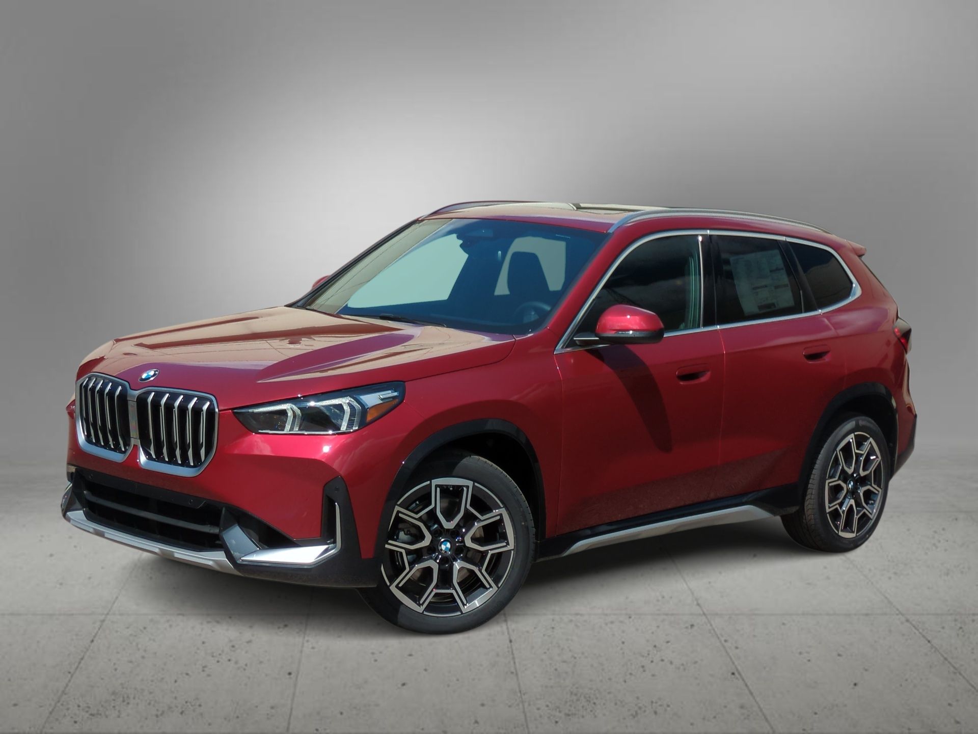 new 2026 BMW X1 car, priced at $47,230