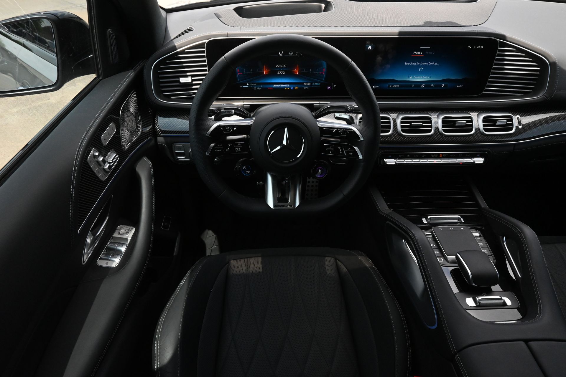 2026 Mercedes-Benz GLS GLS 63 AMG®  at Classic Chevrolet Galveston