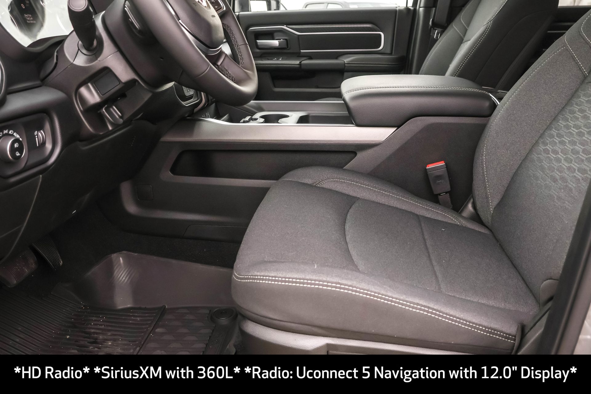 2026 RAM 2500 - Image 5