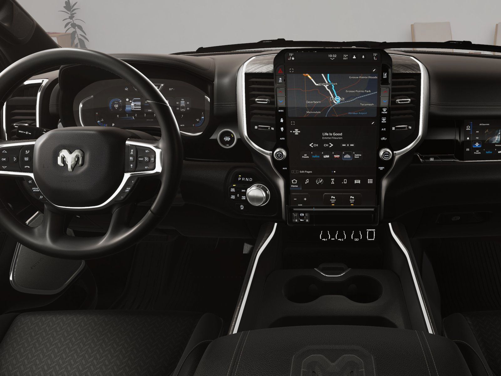 2026 RAM 1500 - Image 3