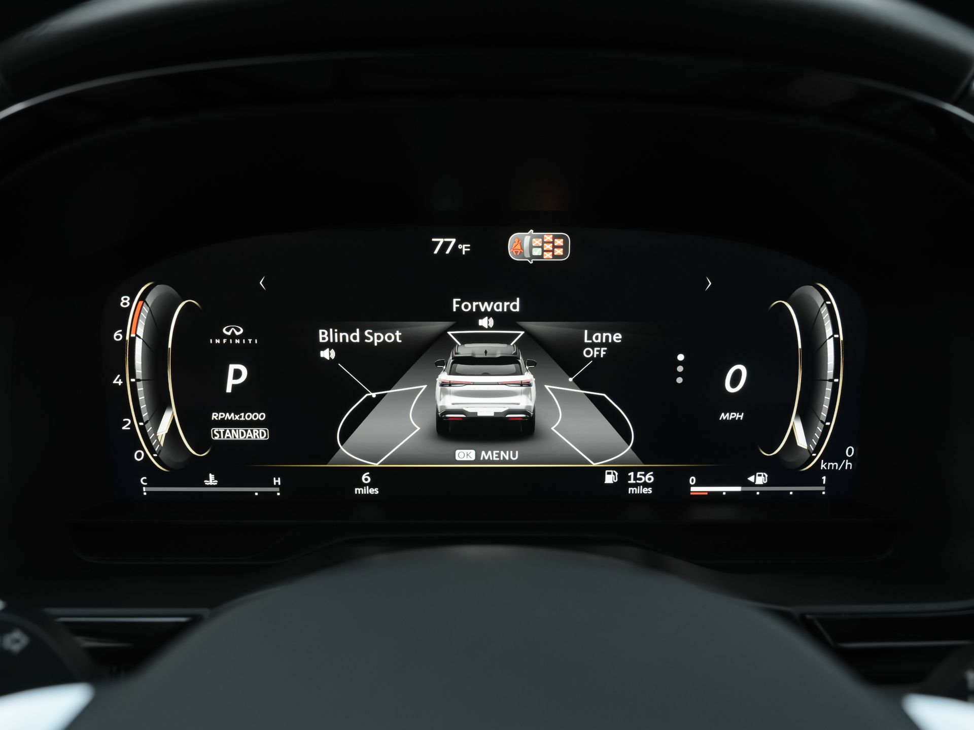 new 2027 INFINITI QX60 car, priced at $53,959