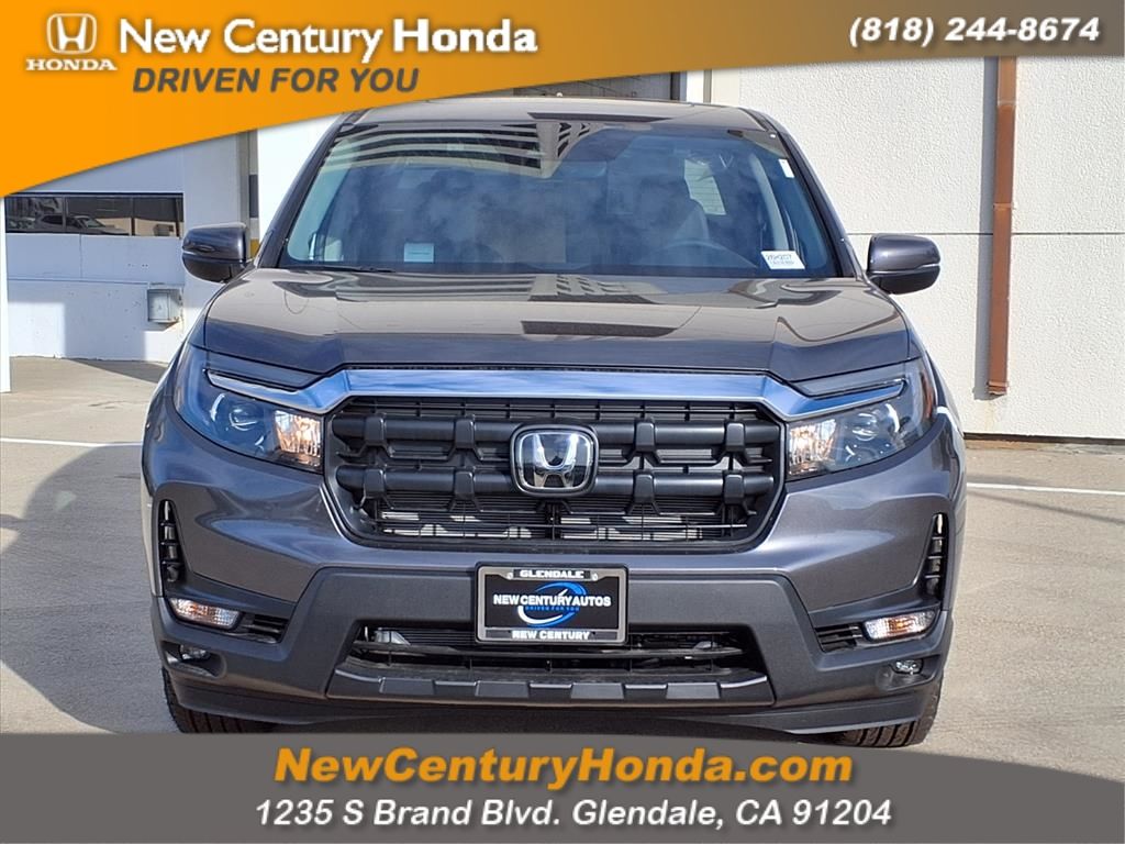 new 2026 Honda Ridgeline car, priced at $44,890