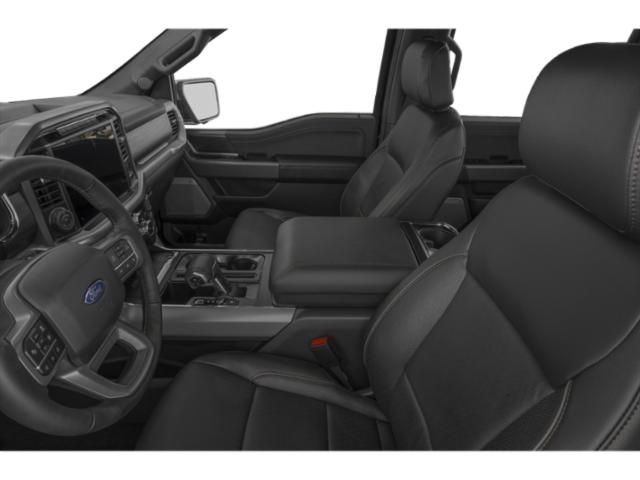 2025 Ford F-150 Lariat White at AutoSavvy Houston Northwest