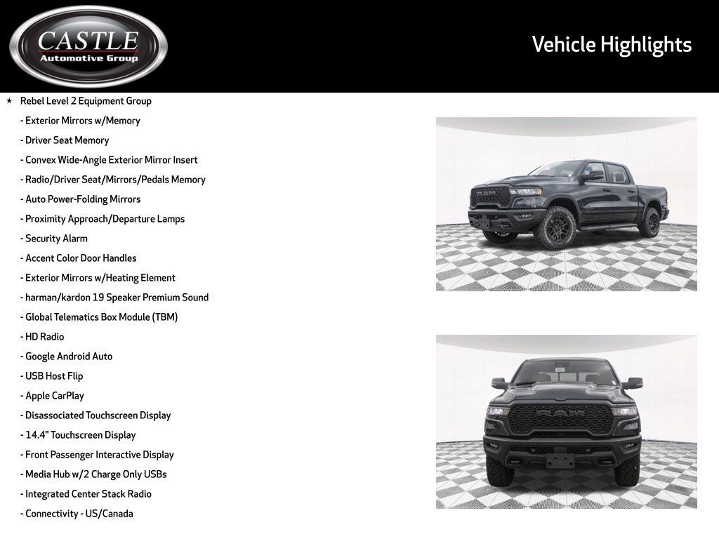 2026 RAM 1500 - Image 6