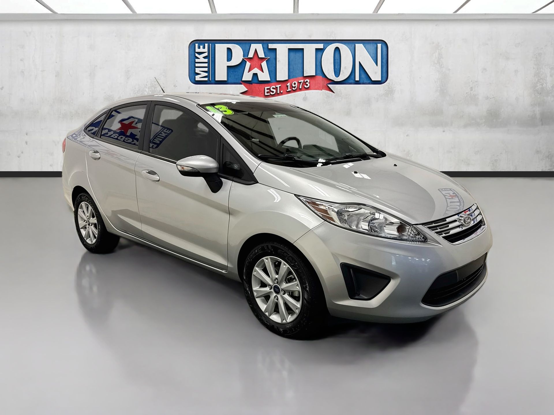 2013 Ford Fiesta SE