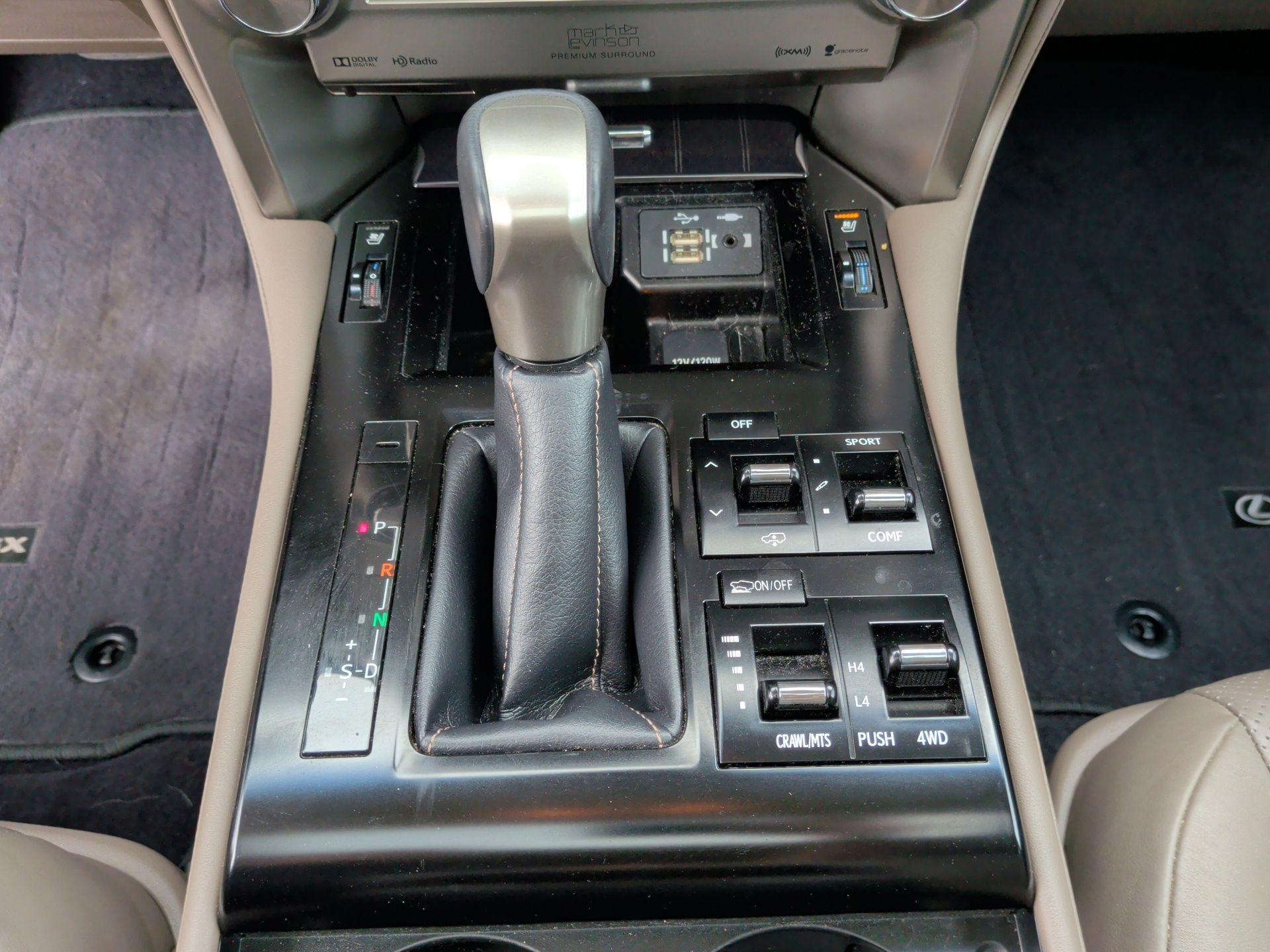 2021 Lexus GX 460 Luxury Silver at Community Toyota