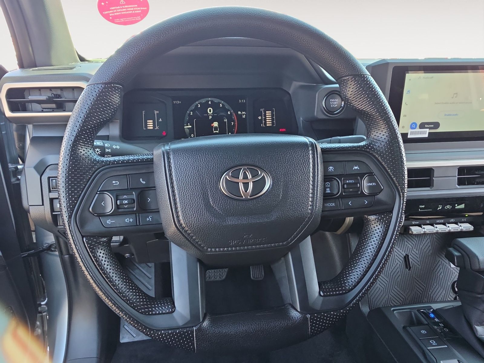 New 2026 Toyota Tacoma Truck