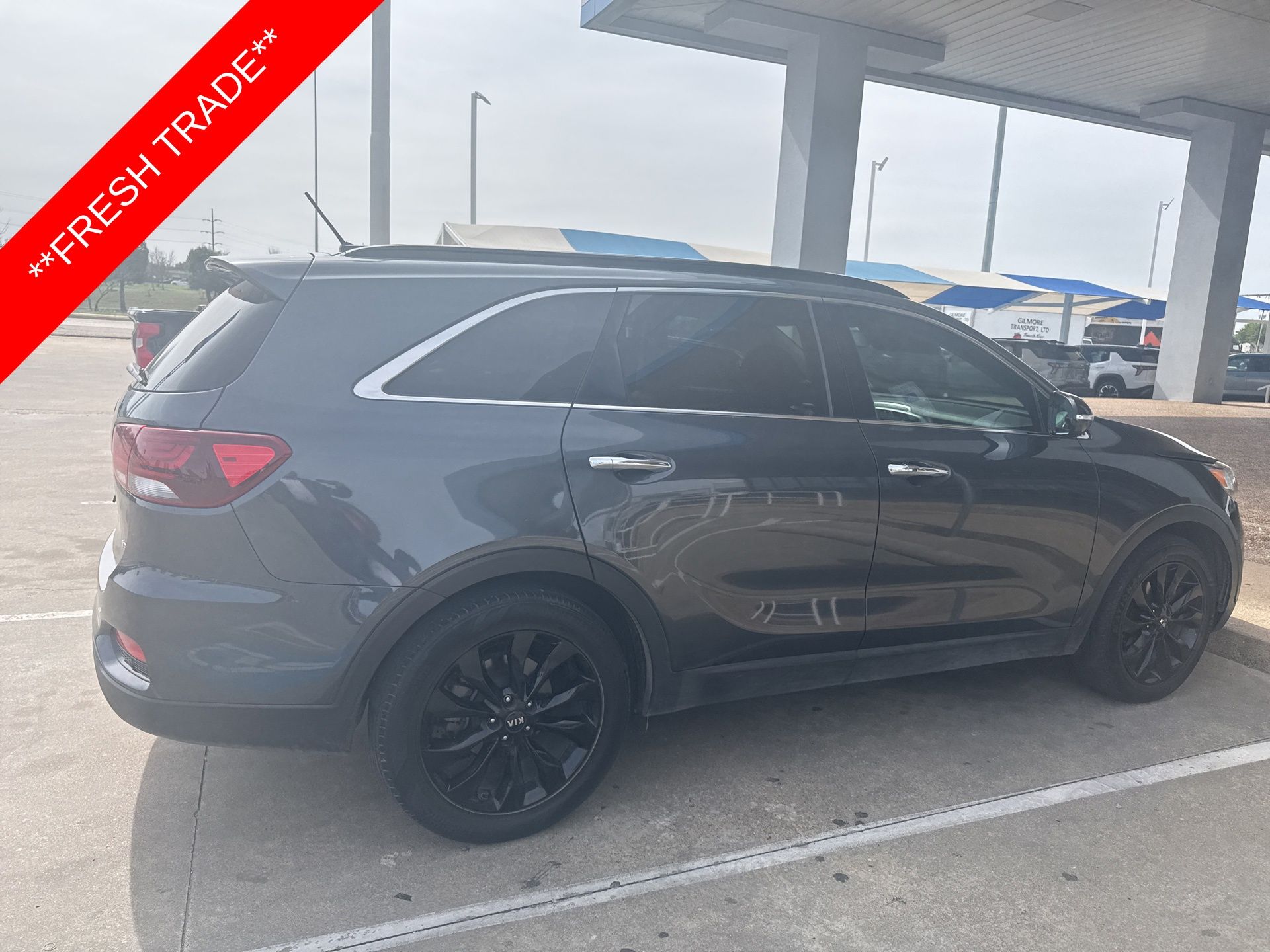 2020 Kia Sorento