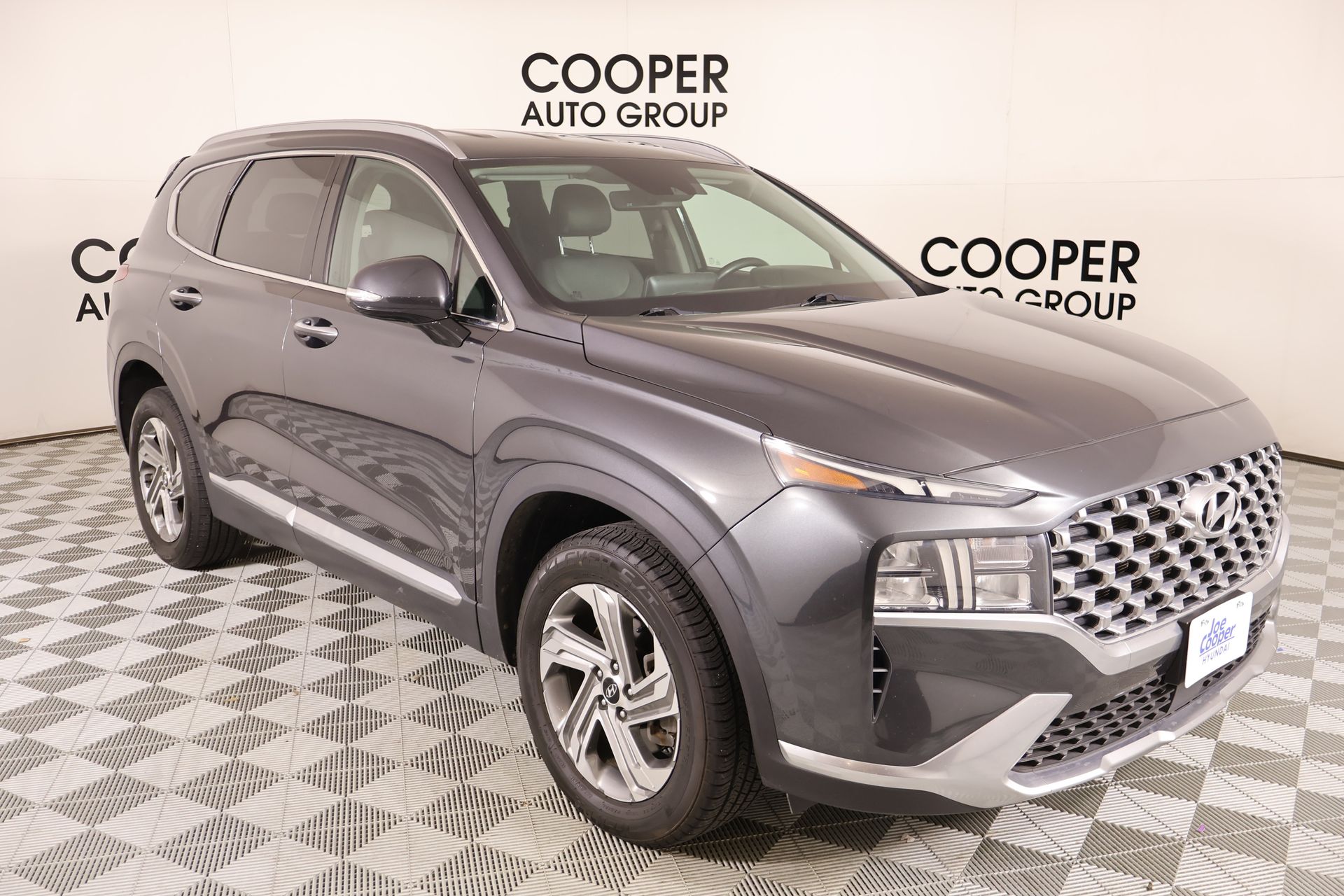 2021 Hyundai Santa Fe SEL FWD