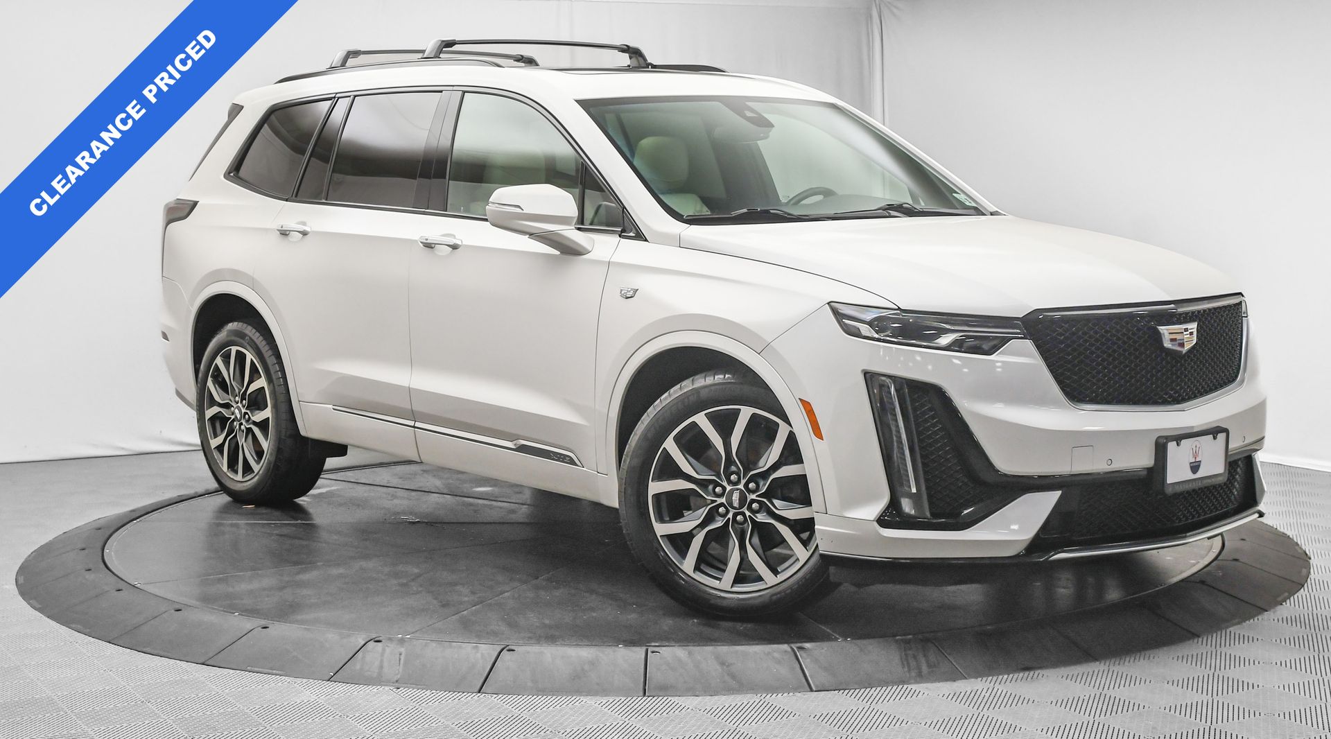 2021 Cadillac XT6 Sport