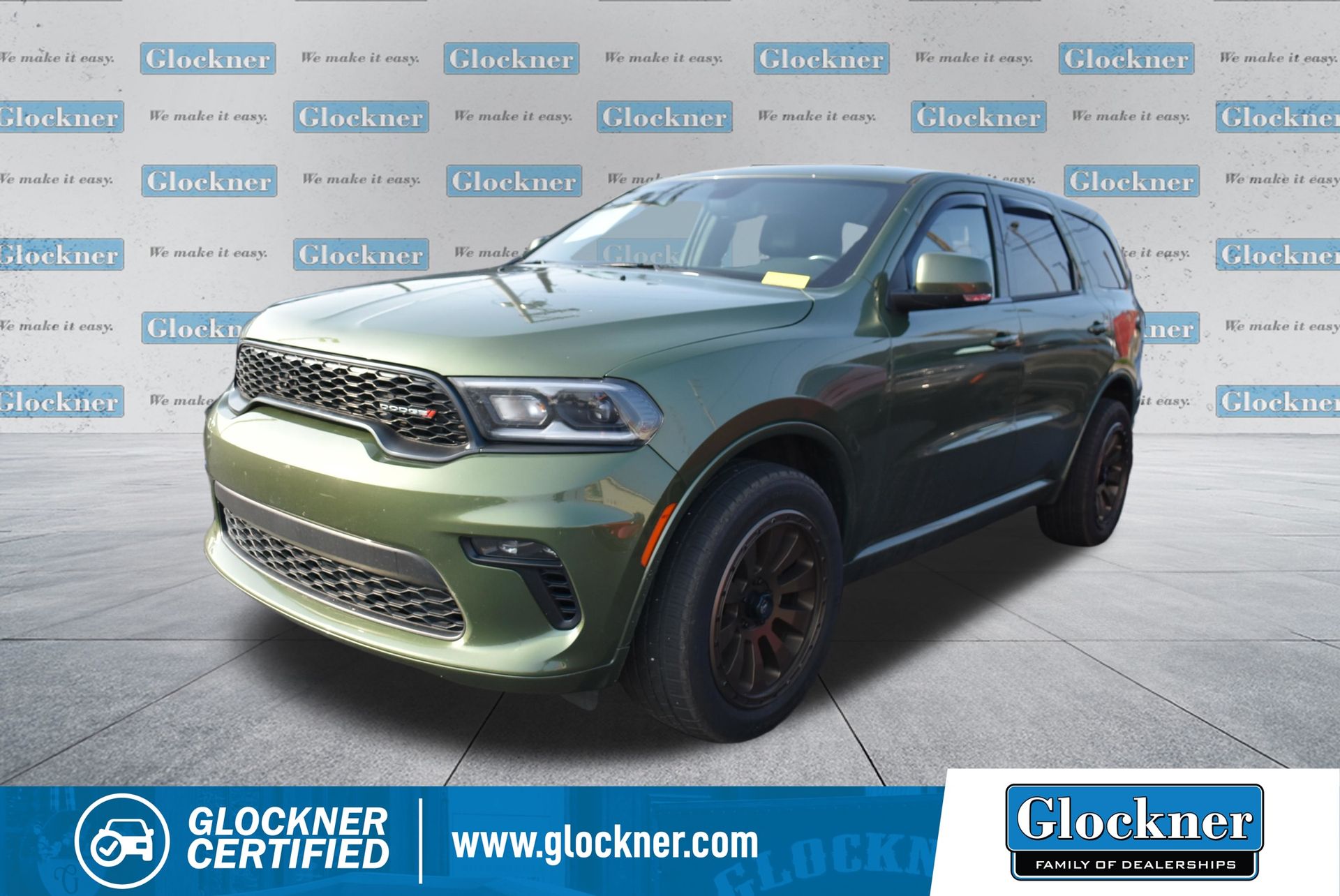 2021 Dodge Durango GT Plus AWD