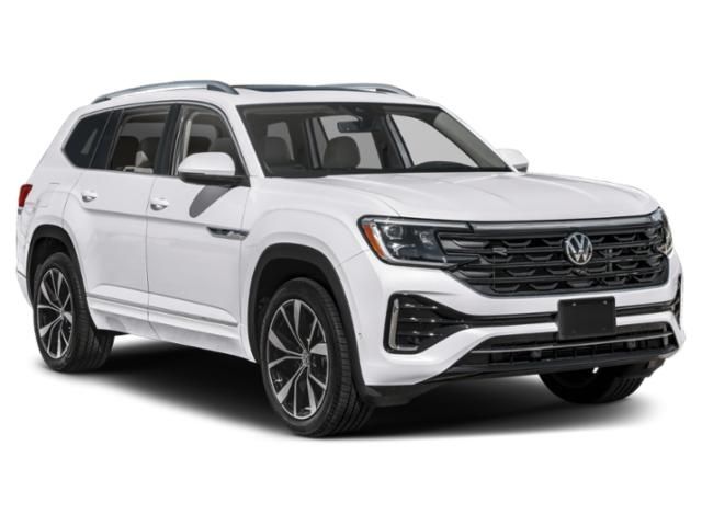 2024 Volkswagen Atlas 2.0T SEL Premium R-Line - 5