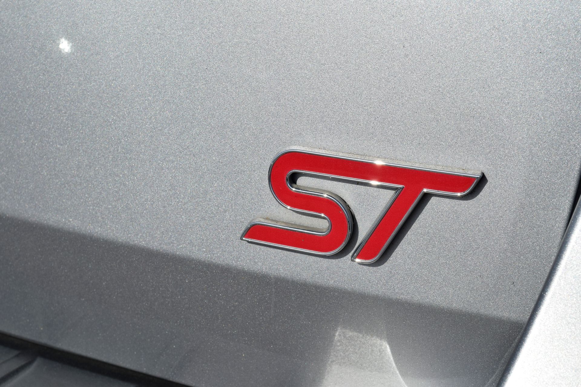 2021 Ford Explorer ST Silver at Wharton Ford