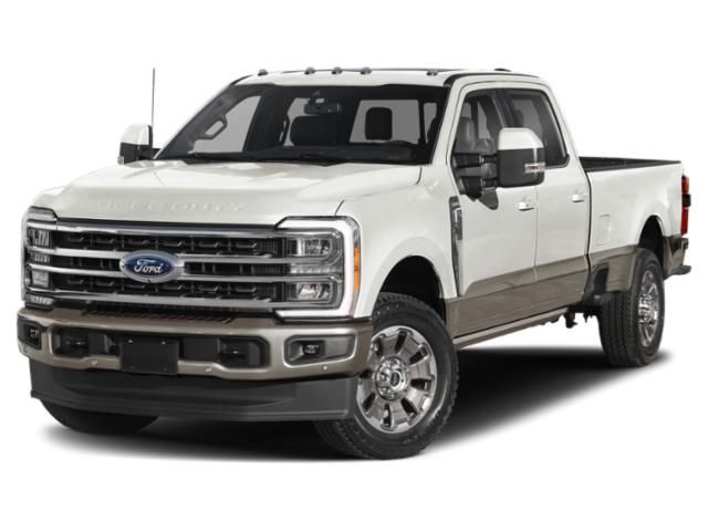 2026 Ford F-350SD King Ranch White at Legacy Ford