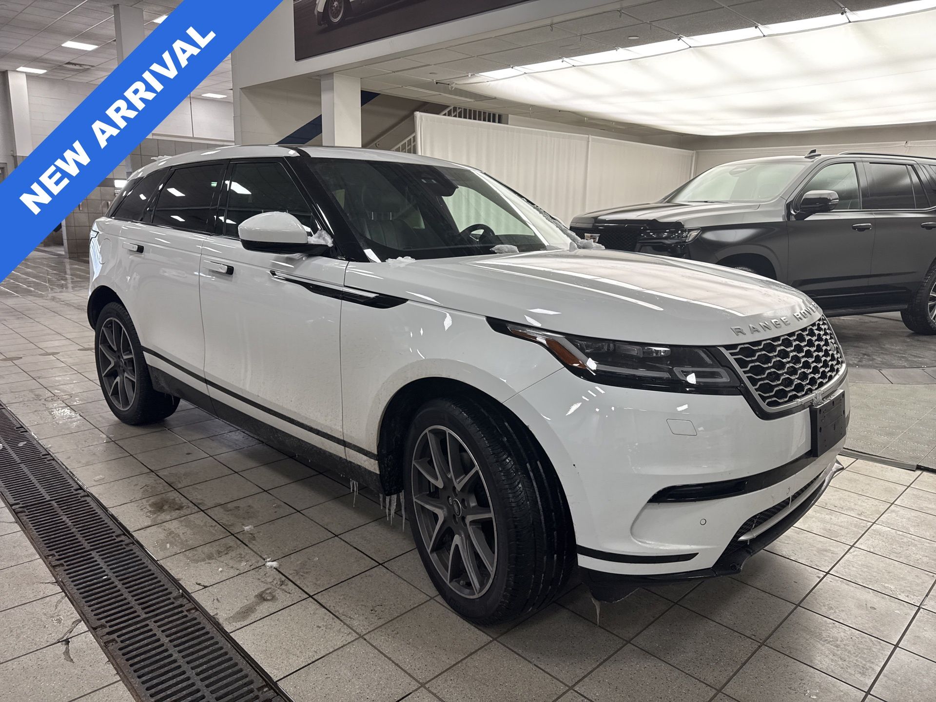 2022 Land Rover Range Rover Velar S